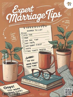 Expert Marriage Tips - Magazine
